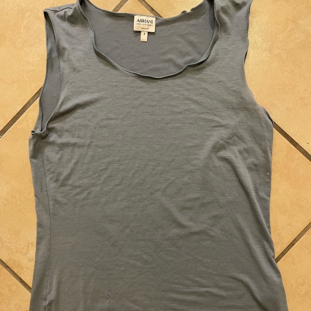 Authentic Armani women’s shirt- made in Italy